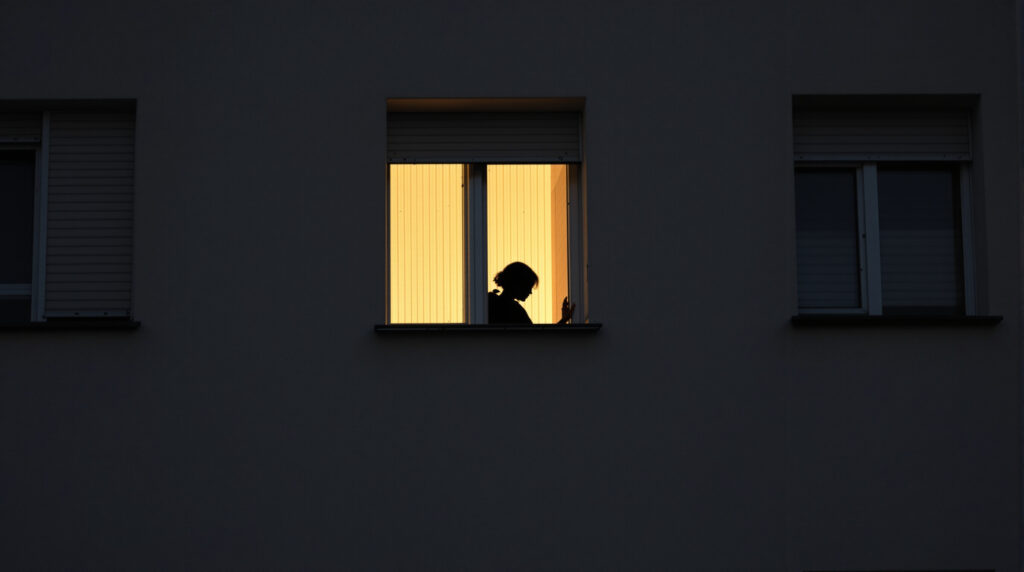 immeuble-silhouette-fenetre-soleil