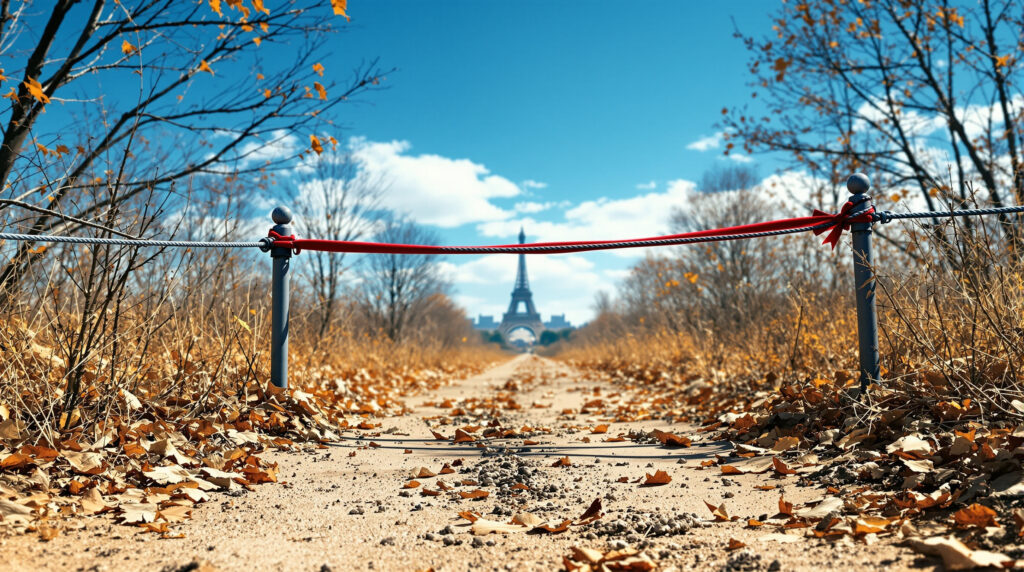 Impact de la canicule en France