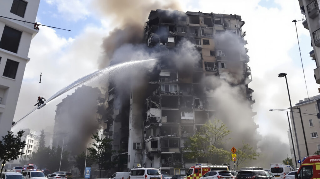 Kiev_apres_bombardements