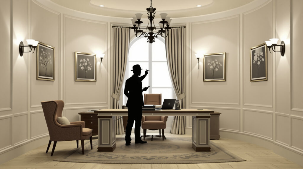 Personnalisation_Bureau_Ovale