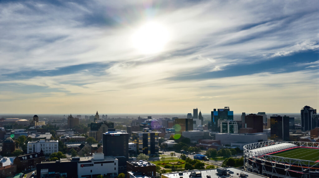 Philadelphie_Stade_Climat