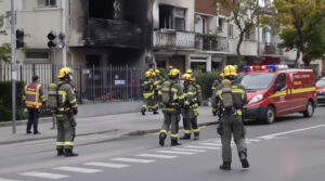 Pompiers_Intervention_Immeuble