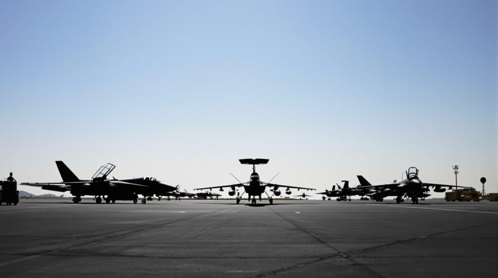 Sécurité militaire au Qatar