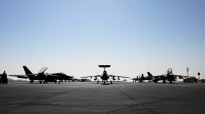 S&eacute;curit&eacute; militaire au Qatar