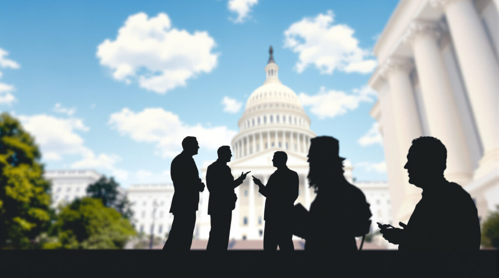 Senateurs-Congres-Etats-Unis