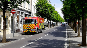 Accrochage-routier-Rennes