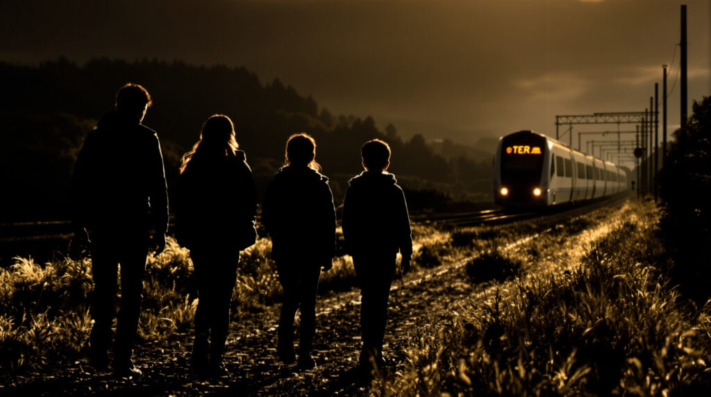 adolescents-voie-ferree-paysage