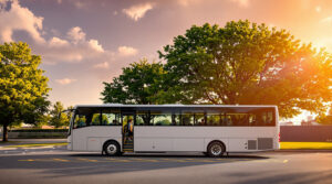 bus-abandonne-parking-ensoleille
