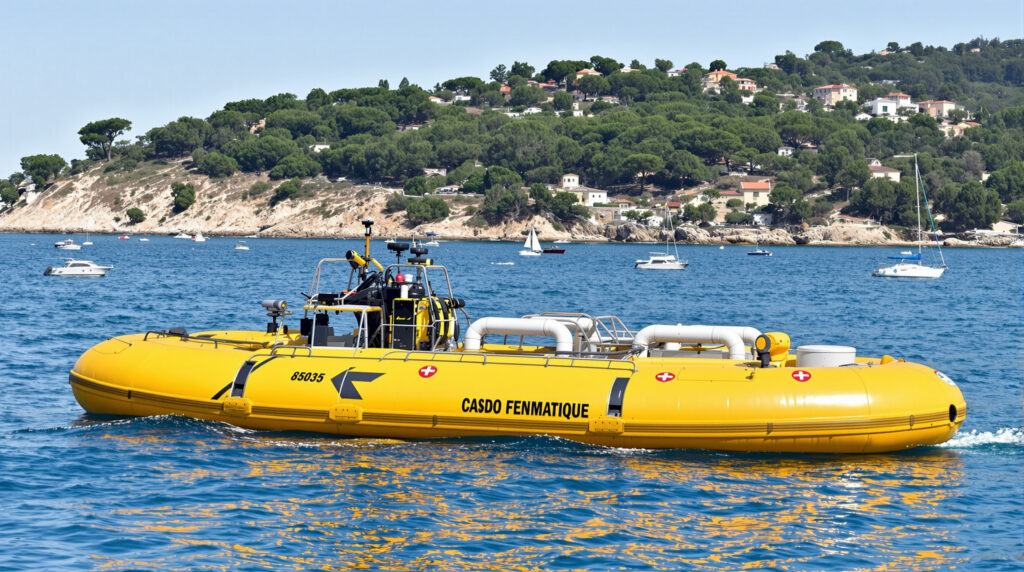 canot_plage_méditerranée