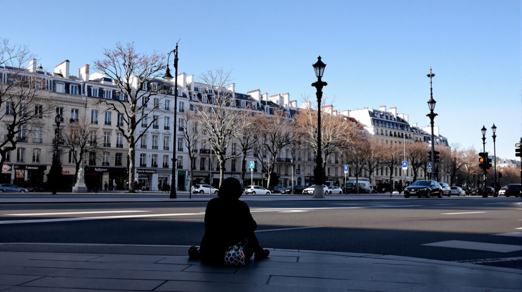 chaleur_urbaine_rue_déserte