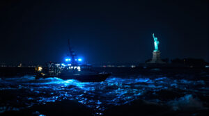 Enqu&ecirc;te maritime nocturne