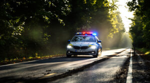 impact_voiture_gendarmerie_vosges