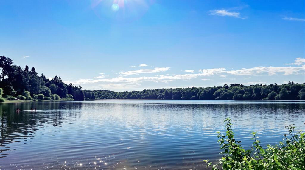 lac_famille_été