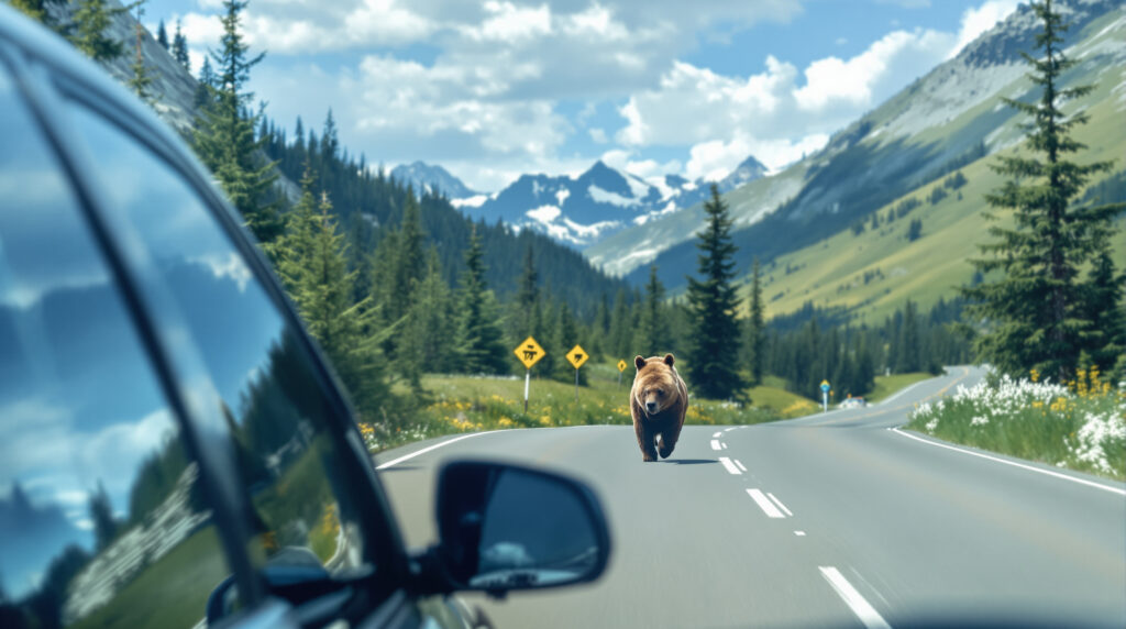 ours_route_montagneuse_transfagarasan