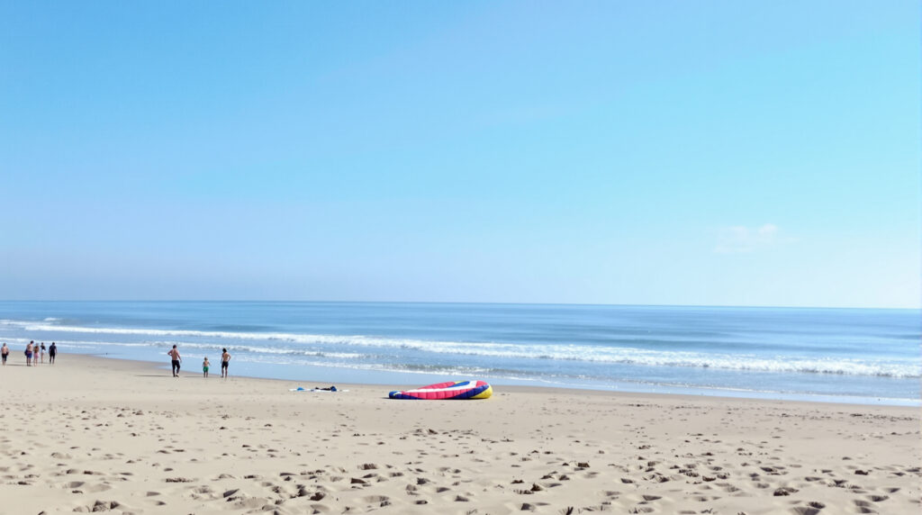 plage_parachute_accident
