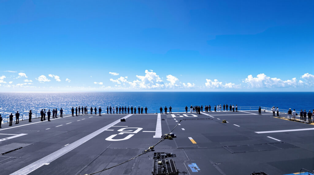 porte_avions_ocean_silhouettes