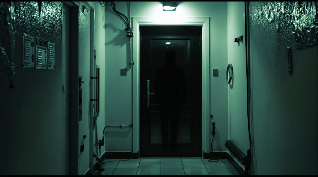 Propriétaire vigilant