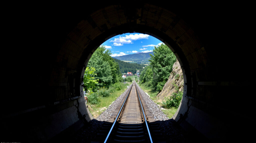 Train_tunnel_campagne