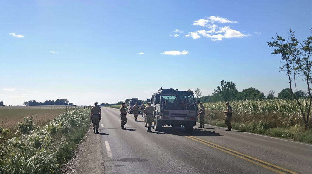 arrestation_vehicule_campagne