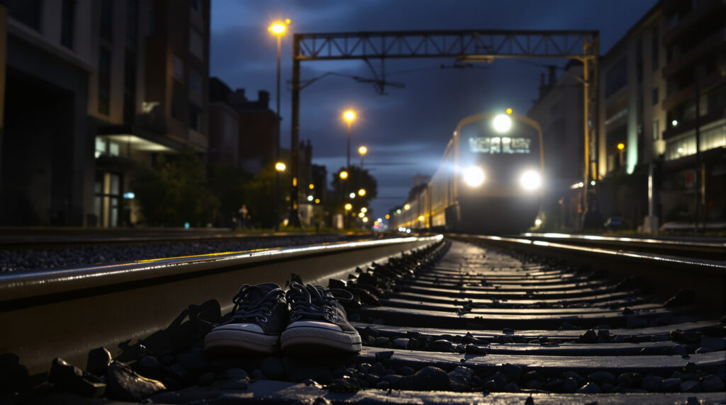 Chaos ferroviaire