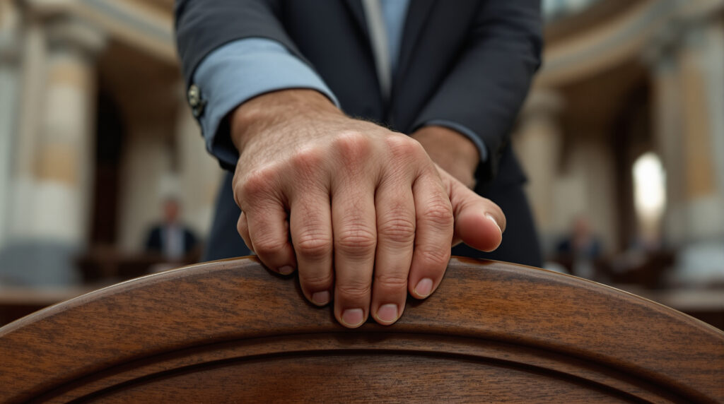 Déclaration politique institutionnelle