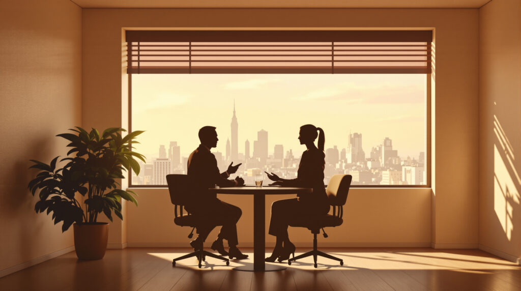 discussion_politique_bureau