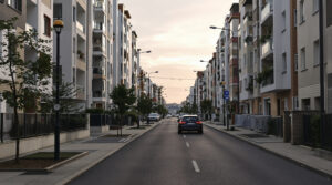 drancy-rue-calme-voiture