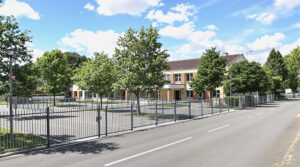 ecole_cour_vide_route