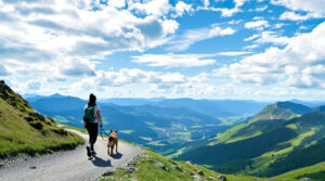 Promenade dans les Pyr&eacute;n&eacute;es