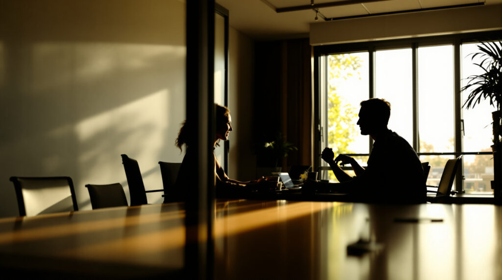 Rencontre_diplomatique_silhouette