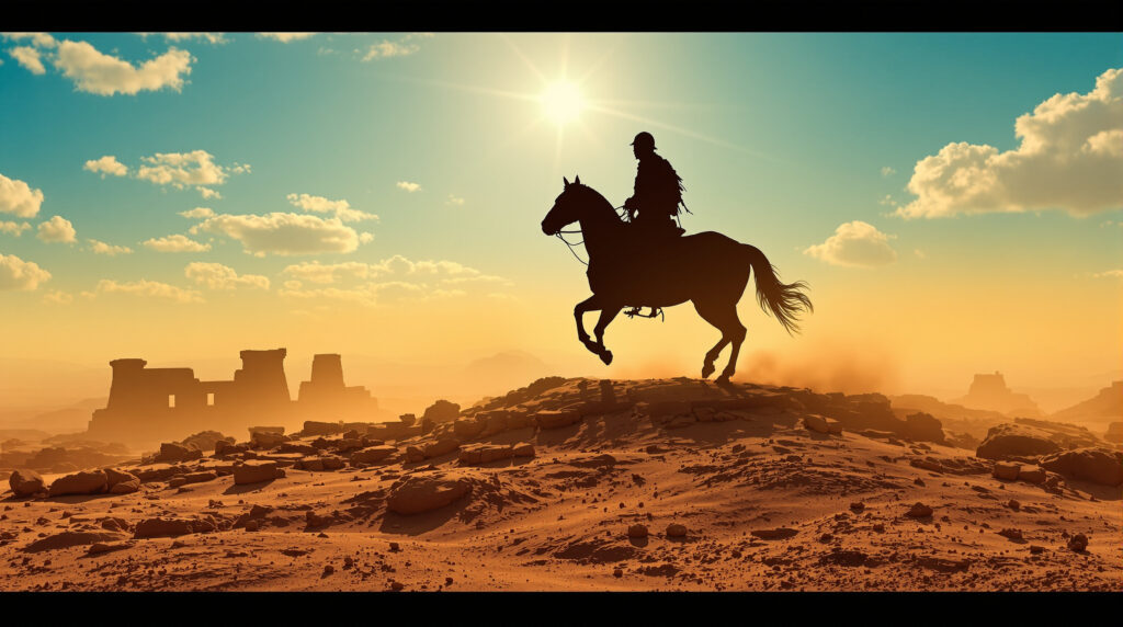 sepulture_cheval_guerre_desert