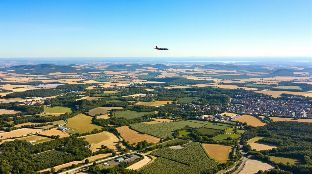 Survol_DC3_Carcassonne