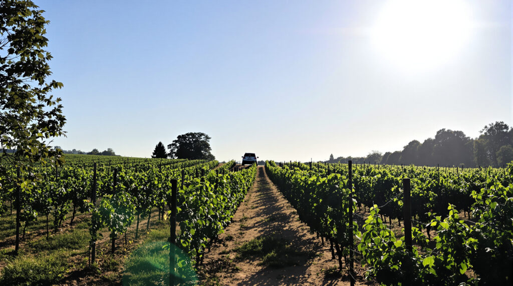 vignoble_pente_voiture