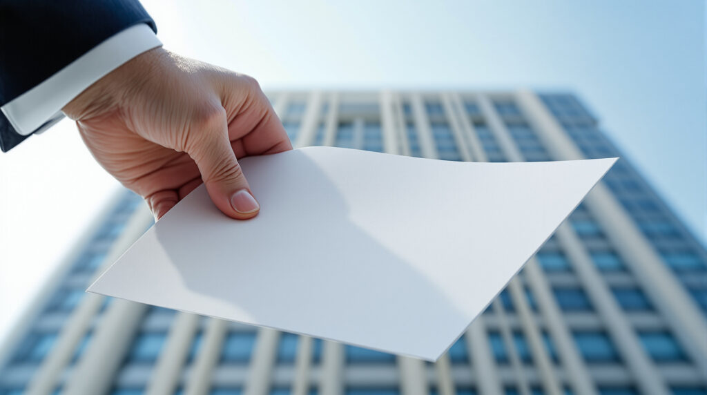 Affaire légale conclue