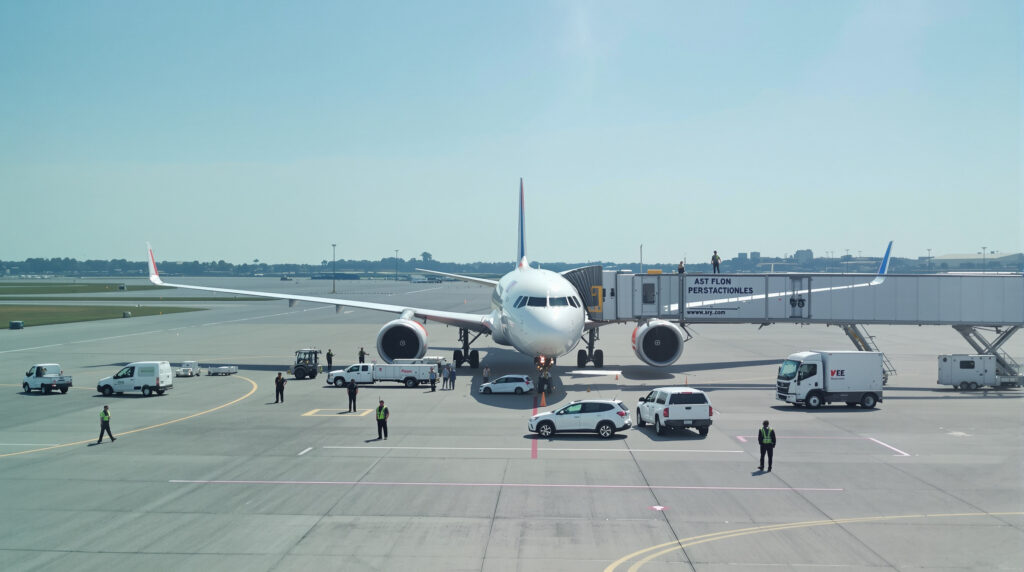 Avion_Aéroport_Sécurité