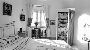 D&eacute;couverte dans la chambre