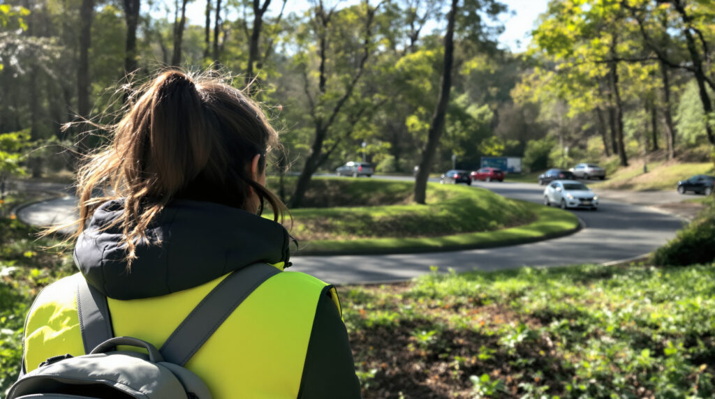 GiletJaune_RondPoint