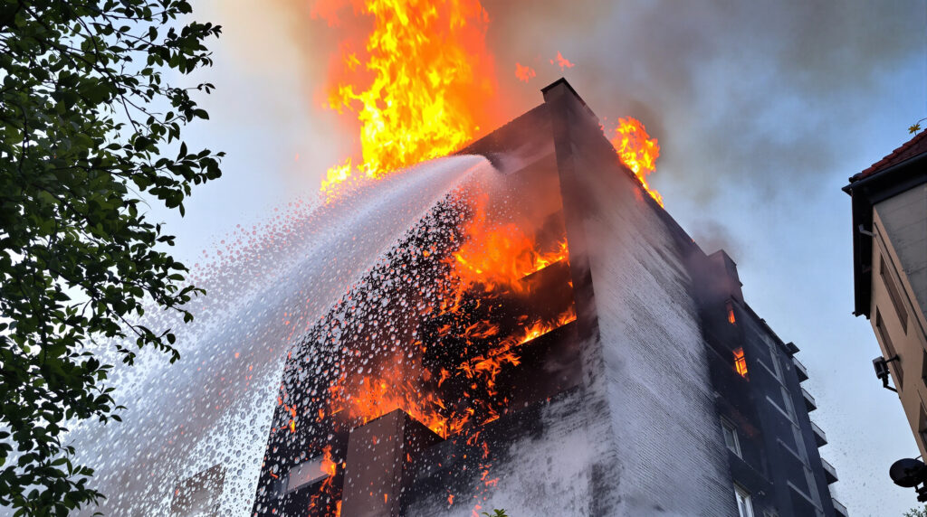 incendie_immeuble_secours