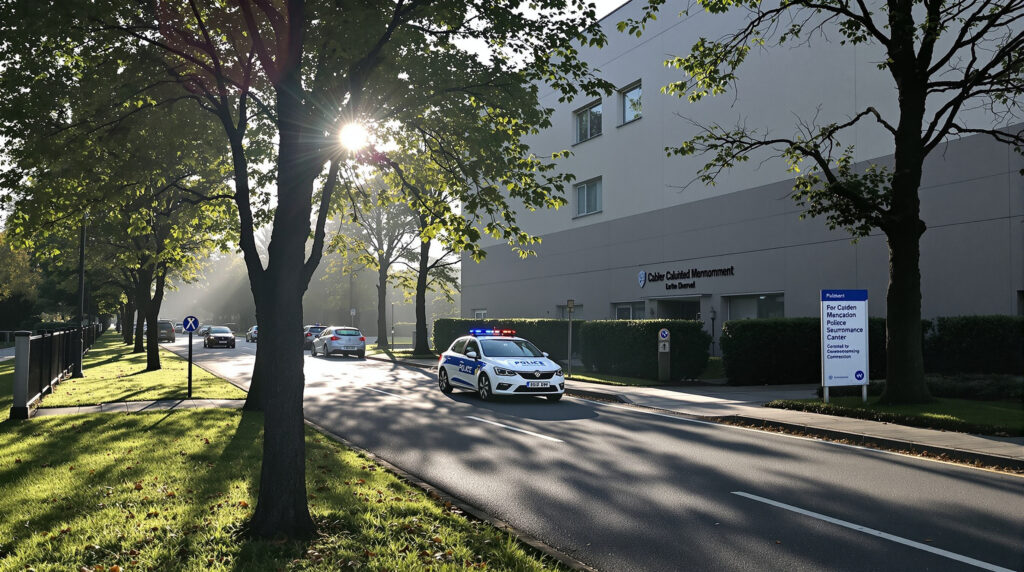 intervention_police_cabinet_medical_haute_loire