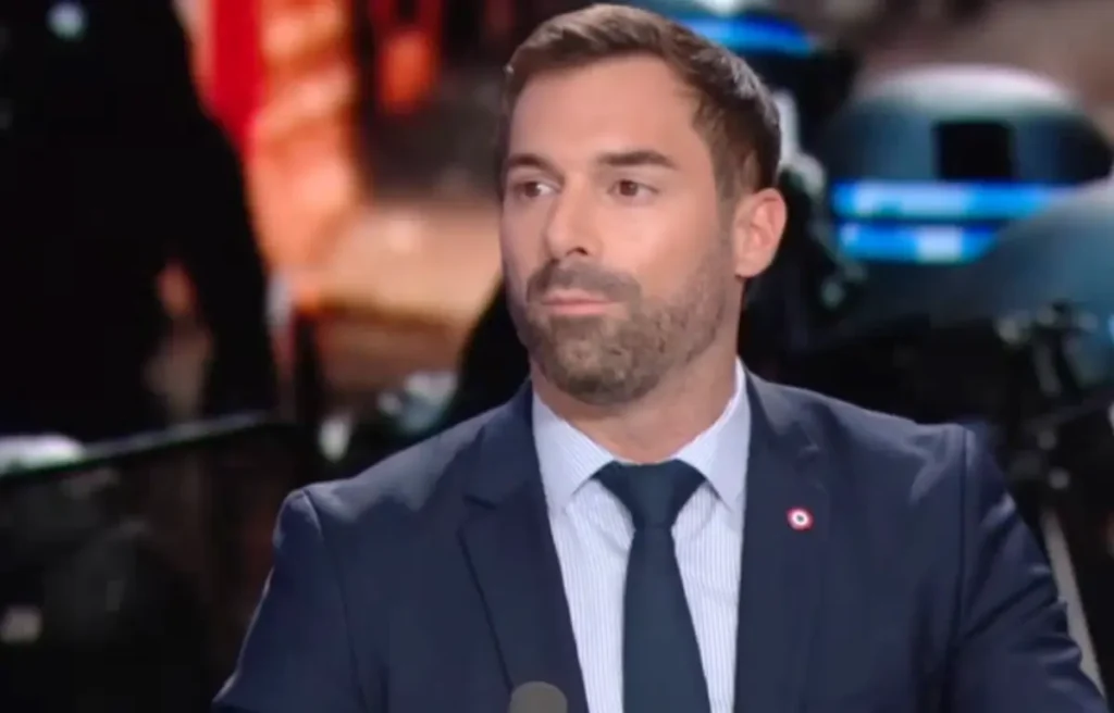 julien odoul BFMTV