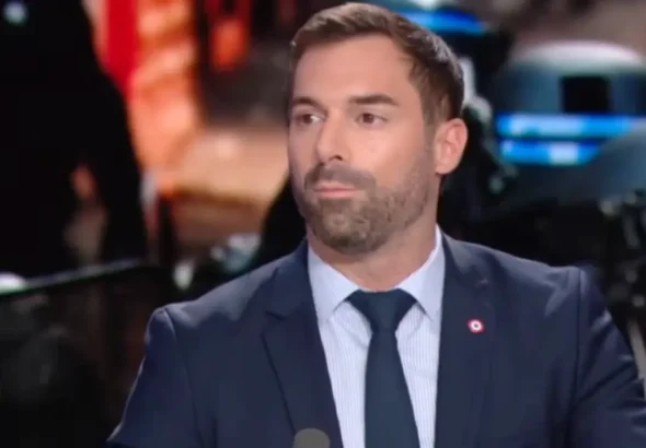 julien odoul BFMTV