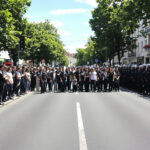manifestation_adolescents_policiers