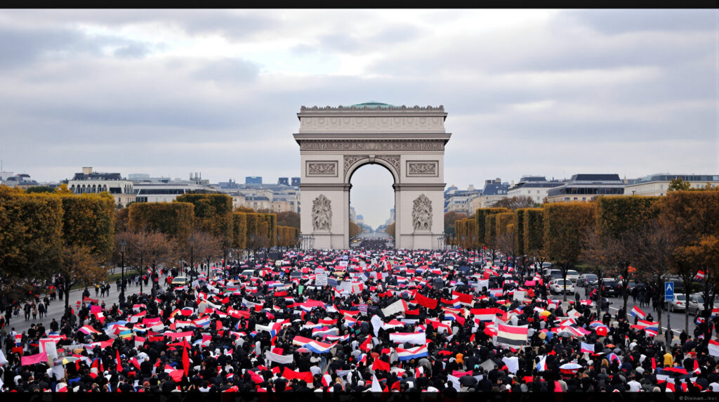 manifestation_arc_de_triomphe.
