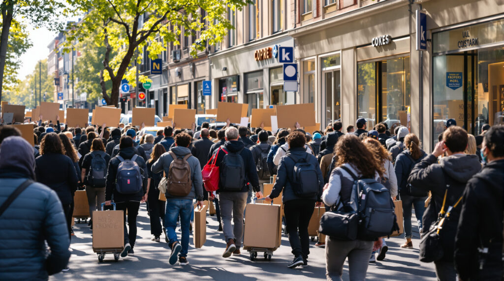 manifestation_urbaine_rue
