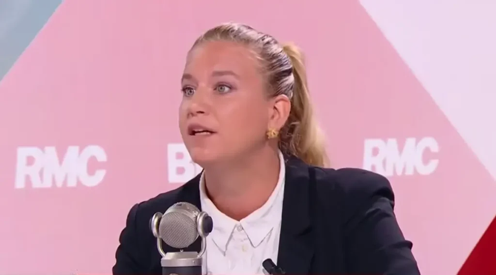 Mathilde Panot interview BFM tv