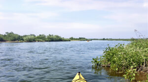 Rivi&egrave;re Garonne Kayak