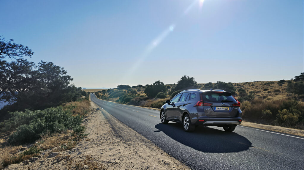 route_voiture_deserte
