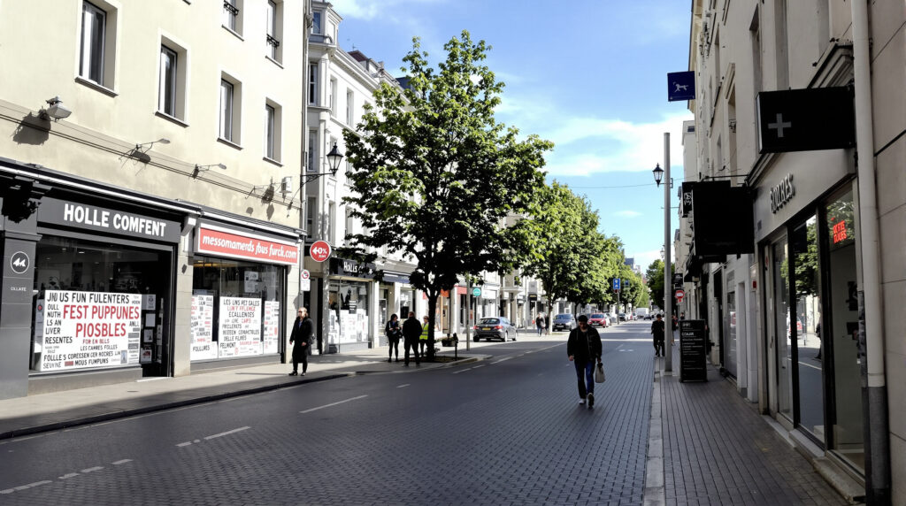 Rue_vitrines_endommagees