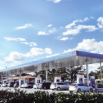 station_service_ensoleillee